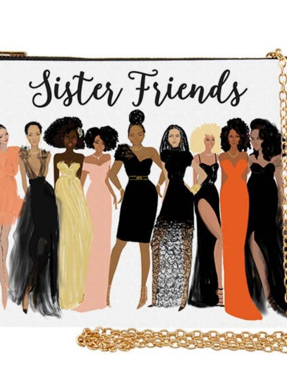 Statement Handbag | Sister Friends